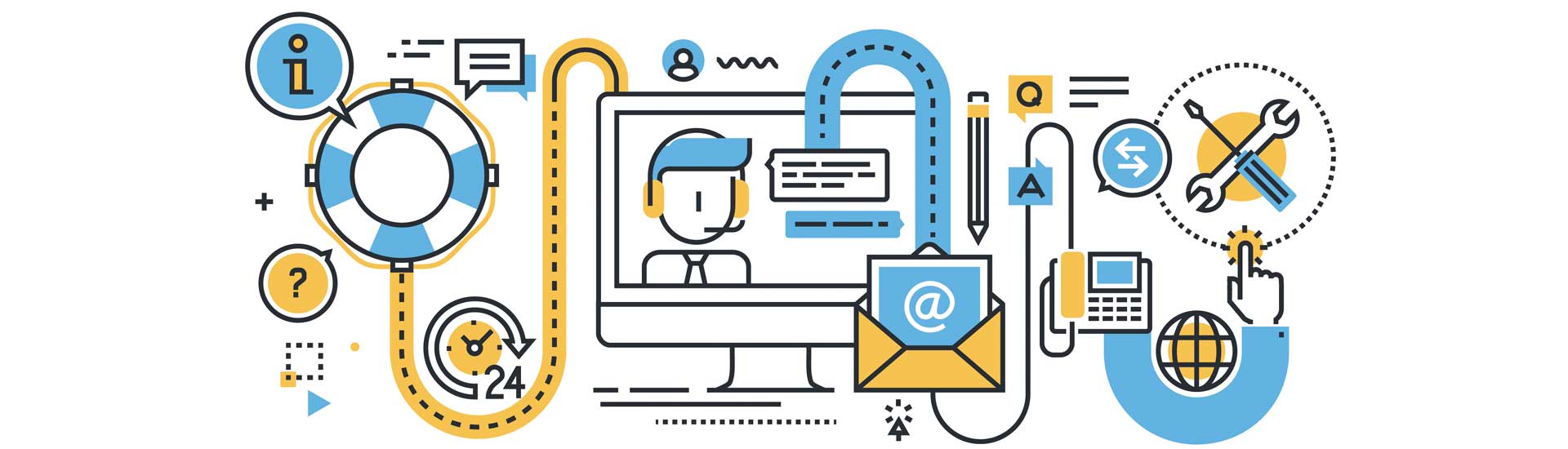 پشتیبانی فنی نیکان رشد نویان