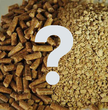 کنسانتره بهتر است یا دان آماده پلت؟